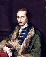 Thomas Kerrich (1748-1828), by Pompeo Batoni