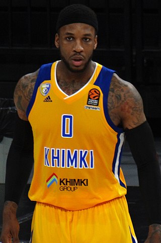 <span class="mw-page-title-main">Thomas Robinson (basketball)</span> American Lebanese basketball player