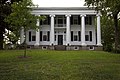 Image 54The main house, built in 1833, at Thornhill in Greene County. It is a former Black Belt plantation. (from Alabama)