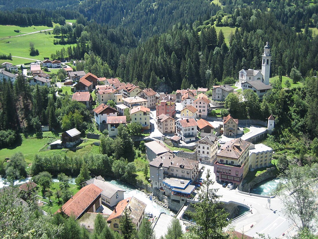 Albula/Alvra