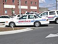 Tifton Police Vehicle