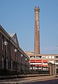 Tilburg, monumentale schoorsteen van het vroegere BEKAterrein IMG 5763 2018-07-22 09.57.jpg