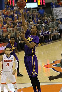 Tim Quarterman American basketball player