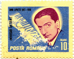 Dinu Lipatti (1917 - 1950)