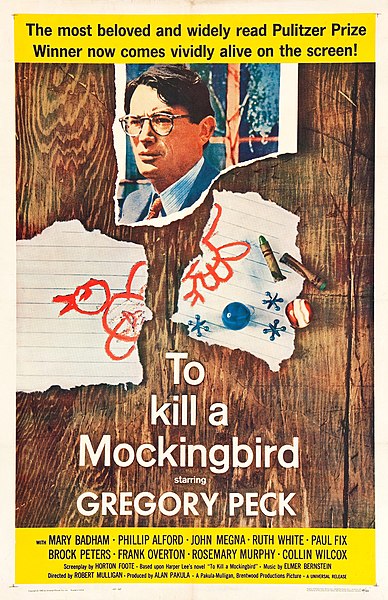 American theatrical release poster