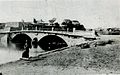 Tokiwa Bridge in 1880