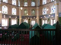 Tomb of Sultan Mehmed III - 14.JPG
