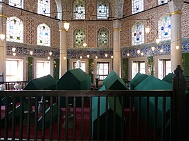 Tumba del Sultán Mehmed III - 14.JPG