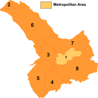 <span class="mw-page-title-main">Horqin Left Middle Banner</span> District of Inner Mongolia, China