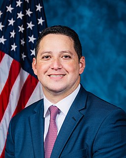 Tony Gonzales American politician