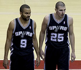 Tony Parker é nomeado presidente de time de basquete da França - ESPN