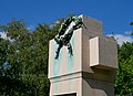 The war memorial in Keston, created in the 1920s. [432]