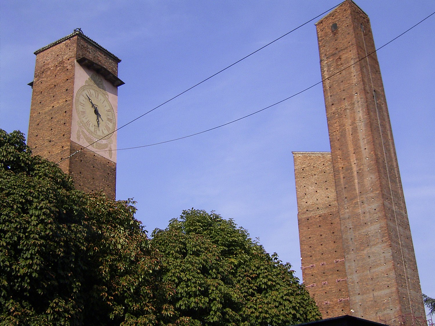 Serie dei Vescovi di Pavia - Diocesi di Pavia