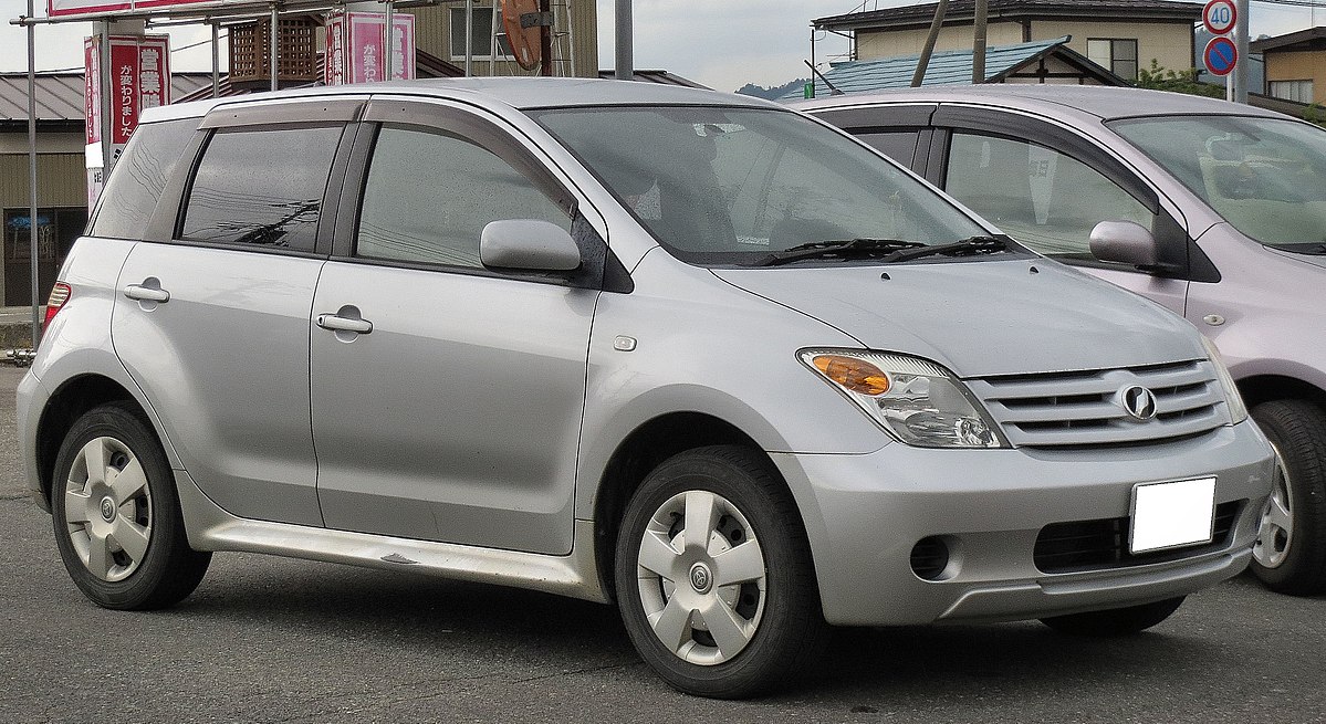 Toyota ist