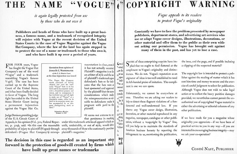 File:Trademark Warning - March 1927 Vogue.jpg