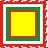 Traditional Vietnamese festival flag - Jaume Ollé (18 August 2006) Reconstruction 03.svg