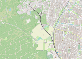 Tramlijn Castricum - Bakkum op de kaart