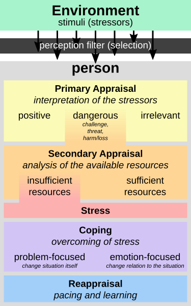 File:Transactional Model of Stress and Coping - Richard Lazarus.svg