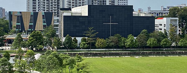 Christianity In Singapore