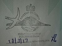 Tristan Da Cunha kirish stamp.jpg