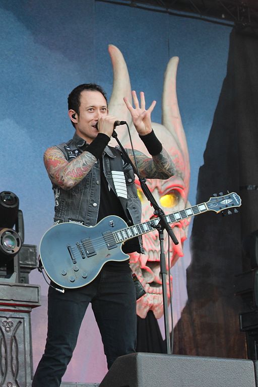 Trivium - Matthew Heafy - Novarock - 2016-06-10-14-06-32