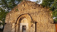 12th century Holy Mother of God Church, Tsakuri, Artsakh