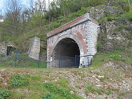 Tunnel van Corphalie