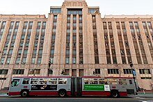 Twitter's San Francisco headquarters located at 1355 Market Street Twitter Headquarters.jpg