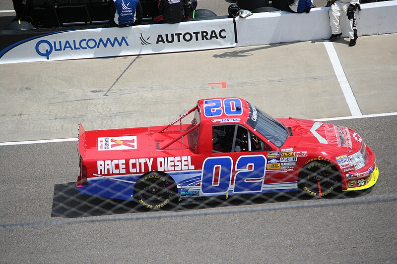 File:Tyler Young Tyler Young Racing Chevrolet Rockingham 2012.jpg