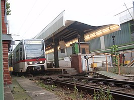 U-Bahn-Station Michelbeuern