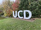 Logo d'UCD