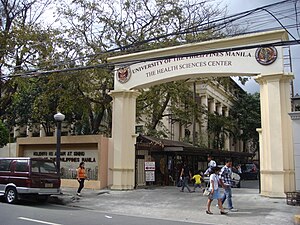 University Of The Philippines Manila