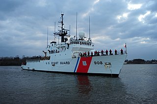 USCGC <i>Tahoma</i> (WMEC-908)