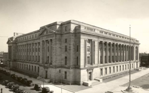 Frank R. Lautenberg Post Office and Courthouse