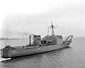 USS "Boulder" od rufy