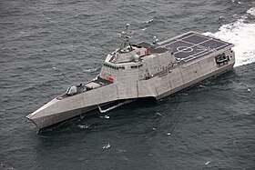 illustration de USS Cincinnati (LCS-20)