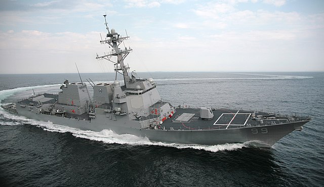United States Navy reserve fleets - Wikipedia