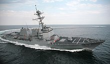 List of equipment of the United States Navy - Wikipedia