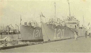 USS <i>Montgomery</i> (DD-121)