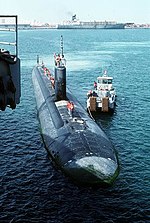 Thumbnail for USS Topeka (SSN-754)