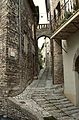 Gasse in Spello