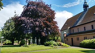 Ehemaliger Friedhof