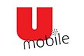Logo de U Mobile (De 2002 au 15 janvier 2009).