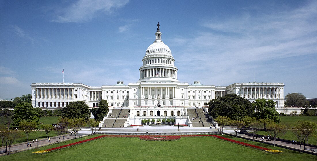 File:United States Capitol - west front tilt correct.jpg