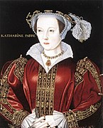 File:Unknown painter - Portrait of Catherine Parr - WGA23553.jpg