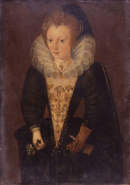 File:Unknown woman, formerly known as Lady Arabella Stuart from NPG.jpg