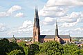 Cathédrale d'Uppsala