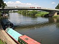 Le pont sur la Severn.