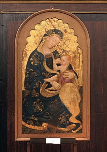 Madonna s dítětem, 1439