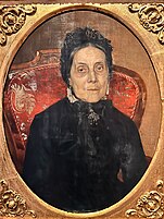 Uroš Predić - Katarina Krančević, Narodni muzej Pančevo, 1886